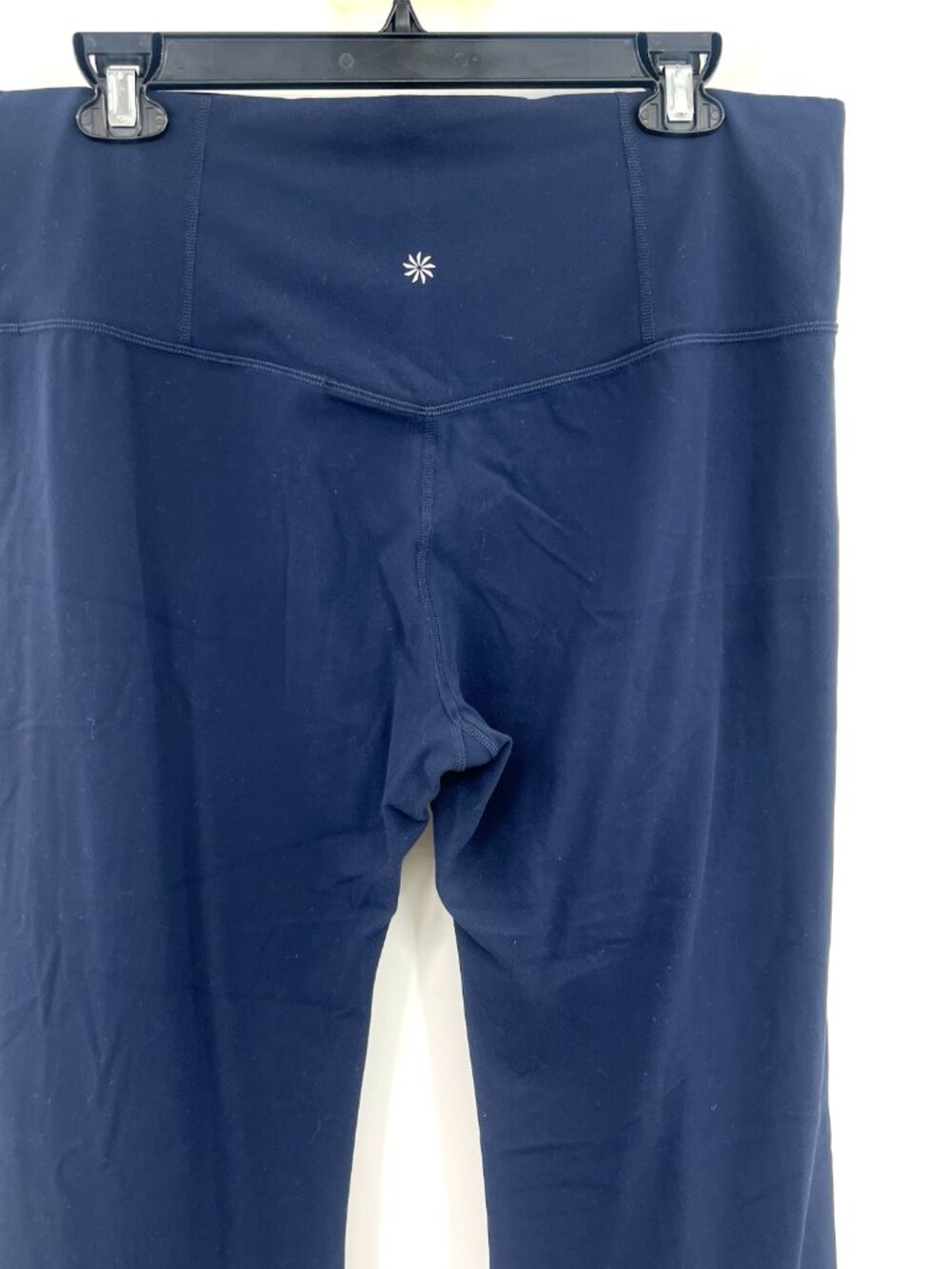 Athleta Elation Straight Leg Pants in Navy Women's XL - Picture 5 of 8